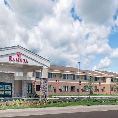 Ramada By Wyndham Minneapolis Golden Valley Eksteriør billede